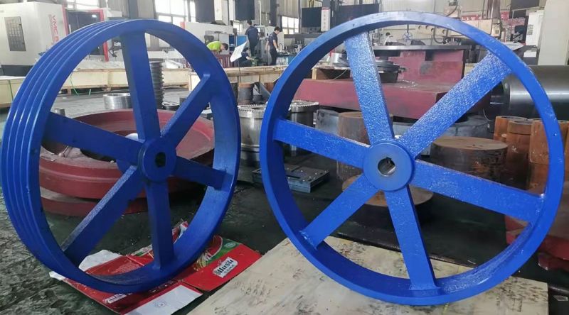 鑄鋼件為什么會有流痕和花紋？