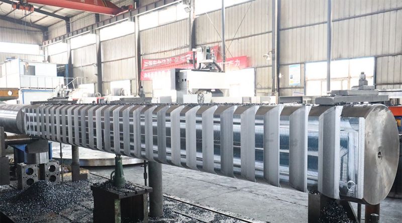 軸類(lèi)鑄件折疊缺陷都是如何產(chǎn)生的？