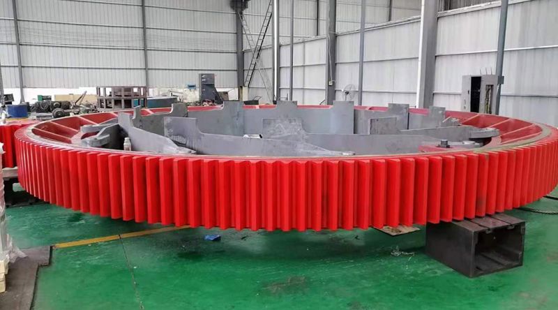 大齒圈齒面為什么要淬火？