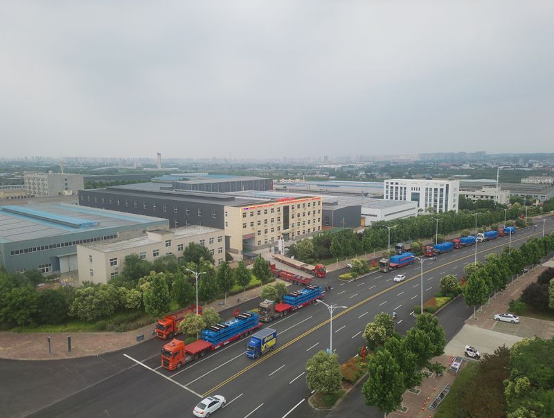 漂洋過海，萬噸車架有多帥！