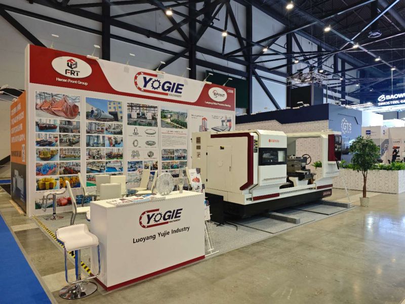 洛陽宇捷誠邀全球精英共赴國際盛會，與您同行，讓世界見證中國制造的力量！